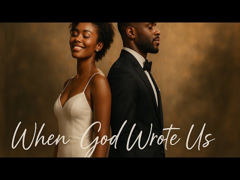 When God wrote us (Inspired by  "Made for Me")