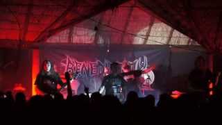Benediction - Live in Fortaleza 2013 - They Must Die Screaming