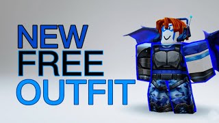 Creating FREE ROBLOX OUTFITS! (EPISODE 1 BLUE AND BLACK EDITION)