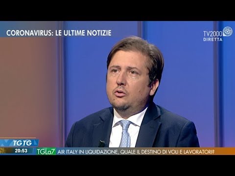 TGtg dell'11 febbraio 2020 - Pierpaolo Sileri