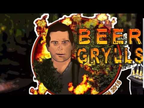 Beer Grylls 2015