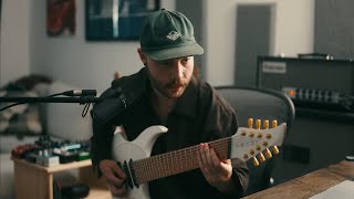 Video thumbnail for MICRO-AGGRESSOR // JOSEPH ANIDJAR by Abasi Concepts