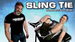 SLING TIE - Bondage Tutorial