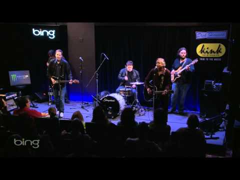 BoDeans - Still The Night (Bing Lounge)