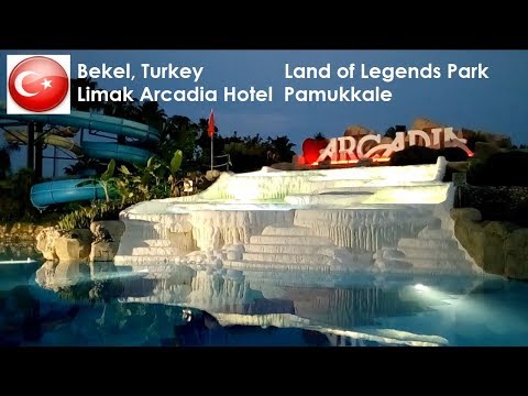 Белек Турция 2018 Полная версия Belek Turkey 2018 Full version