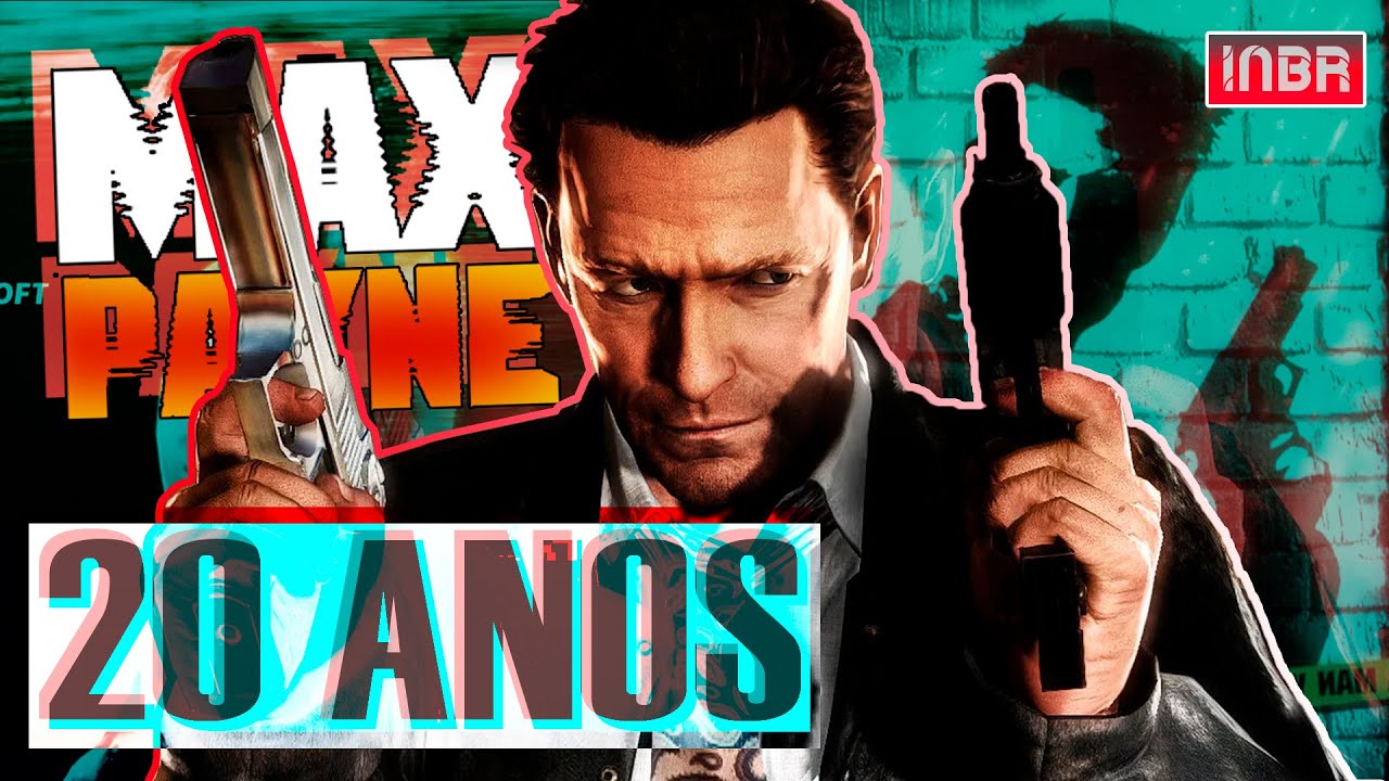 A Melancolia e os Demônios De MAX PAYNE | ESPECIAL 20 ANOS