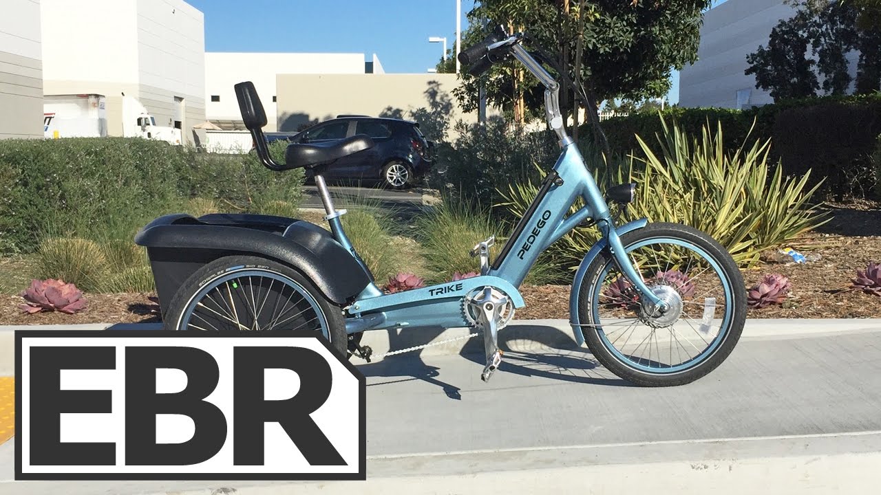Trike – Pedego