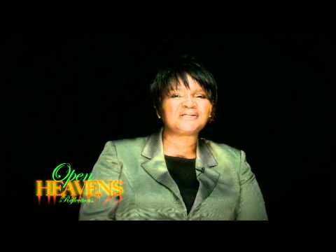 Open Heavens Reflections 2011 March 10 - Jesus Reveals The God Head