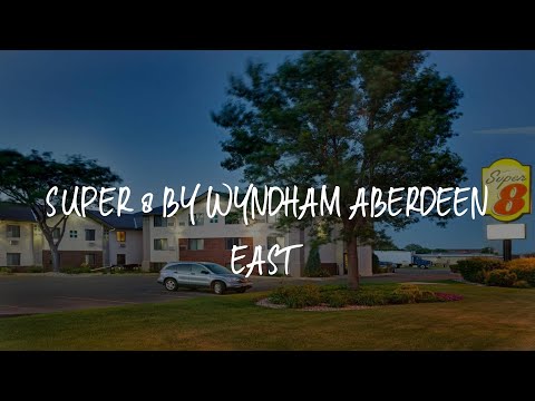 Super 8 by Wyndham Aberdeen East Review - Aberdeen , United States of America