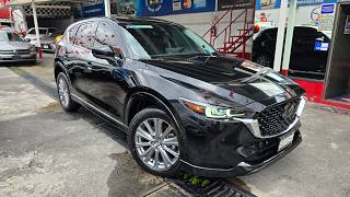 Video: Mazda CX-5 Signature 2025
