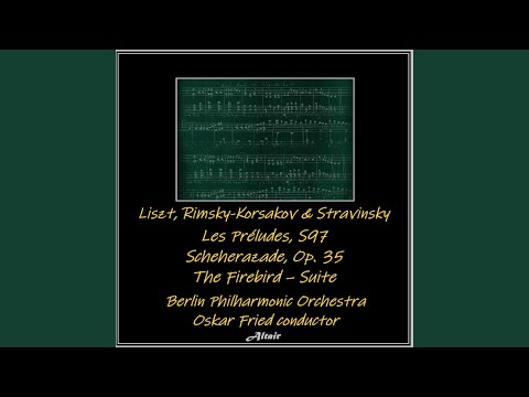 Scheherazade, Op. 35: III. the Young Prince and the Young Princess