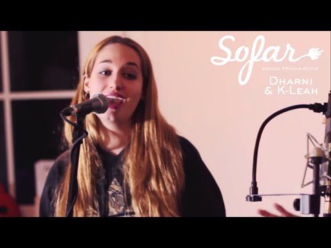 Dharni & K-Leah - Say My Name (Destiny's Child Cover) | Sofar Warsaw