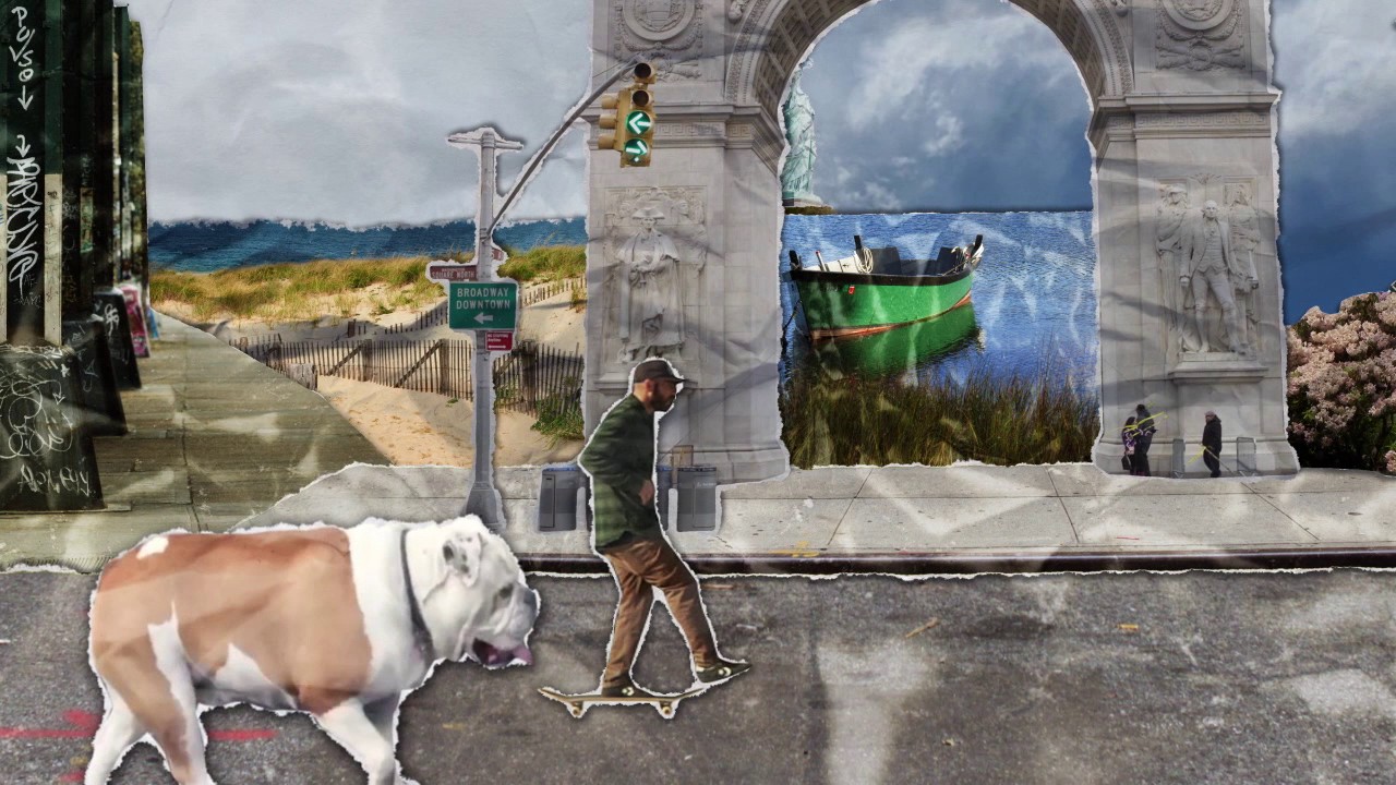 Zered Bassett: 'Stop motion' para CONS