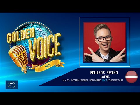 Eduards Rediko from Latvia