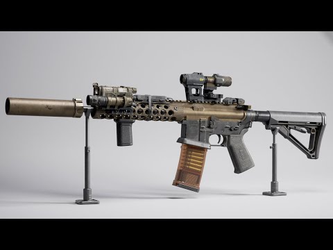 6 Best AR-10s Under $1500 Out of the Box!