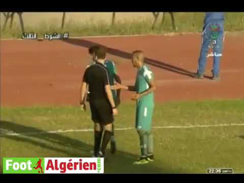 Ligue 2 Algérie (8e journée) : USM Annaba 1 - 0 Amel Boussaâda