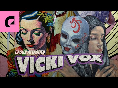 Vicki Vox - How 'bout Forever