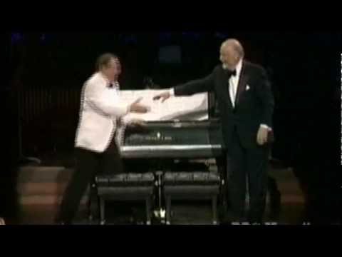 John Williams Plays the silent era (featuring John Williams on Piano)