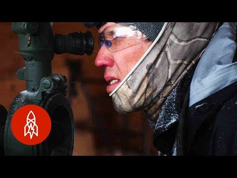 Fighting Avalanches With World War II Cannons