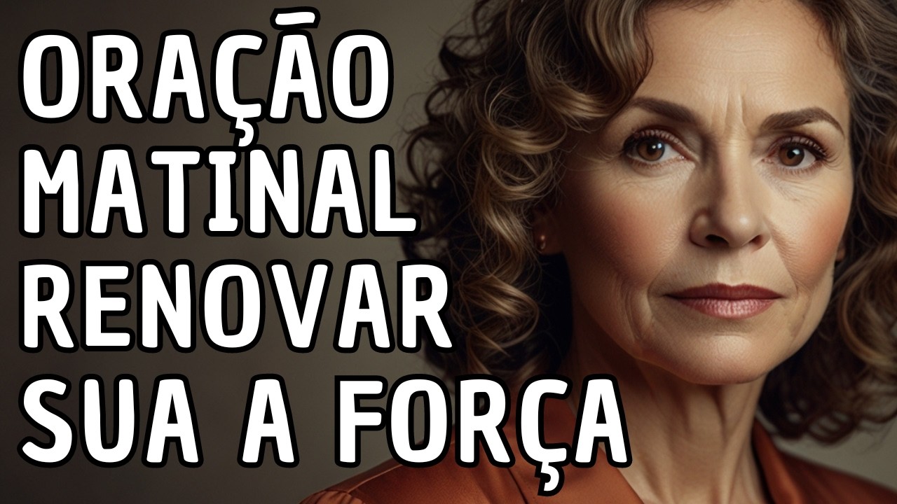 Oração da Manhã para Força, Resiliência e Paz em Momentos de Crise e Desafios