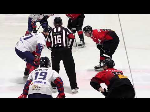 HC Panter vs Prizma OHL pay-off,  06.03.2024