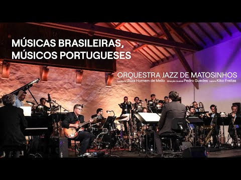 OJM | Nanã (Coisa Nº 5) | Concerto 'Músicas Brasileiras, Músicos Portugueses'