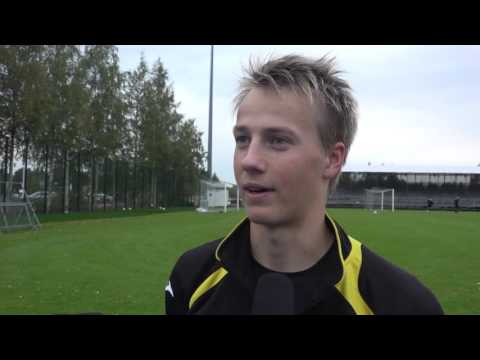 EHTV ennakko: Sjöstedt ennakoi Atlantis-peliä