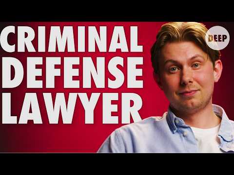 Criminal Barrister on the Dark Side of the Justice System | DEEP