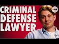 Criminal Barrister On The Dark Side Of The Justice System DEEP