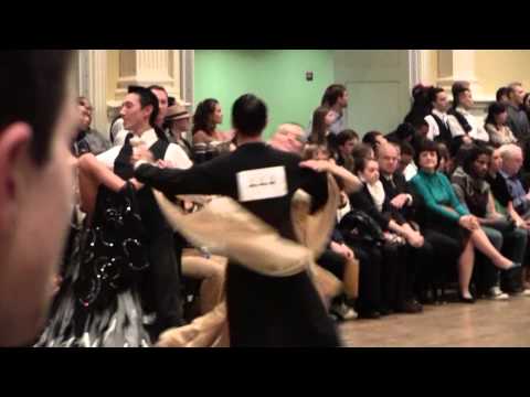 Kevin and Karen Waltz - DCDI 2012