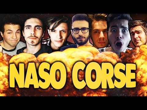 NASO CORSE! #7 "PIU' IGNORANTI CHE MAI" [Zano,Blur,Frenezy,Chakra,Marza,Mollu]