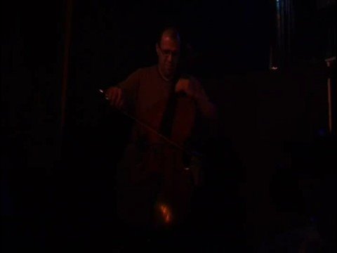Gil Selinger, Solo Cello Improvisation