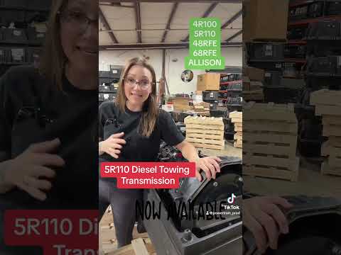 Video thumbnail for 5R110W