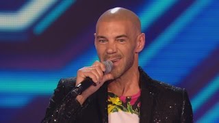 He RISES UP in the Competition as He Takes on Andra Day’s Rise Up.