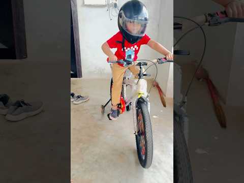 Cycle bahut smart hai 😂🥰