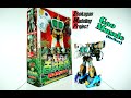 Review SHOKUGAN MODELING PROJECT GaoMuscle Hyakujuu Gattai GaoMuscle English Sub