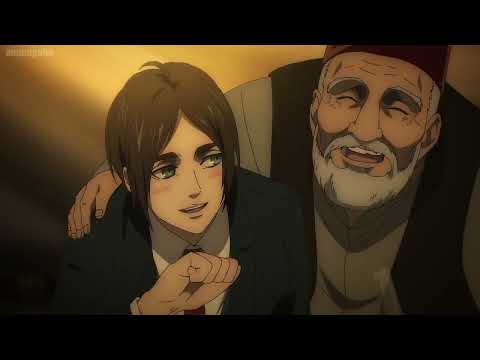 Attack on titan party scene | Final Season part 2.