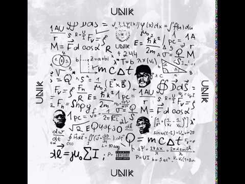 B-UNIK - Equação (Nuno Pontas x Rigoberto Torres x D3GV$)