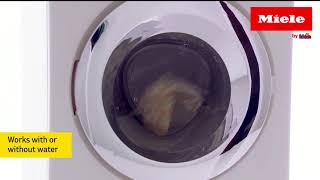 Žaislinė interaktyvi Miele skalbimo mašina vaikams | Klein 6941