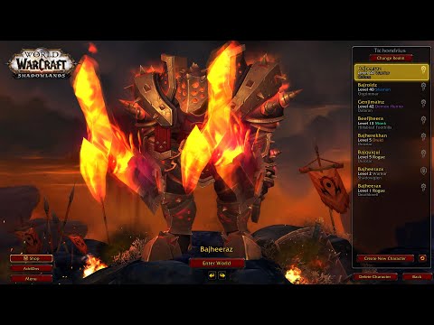 THE MAGNUSZ IMPOSTER (39-0 EotS) - WoW Shadowlands 9.0.5 Fury Warrior PvP