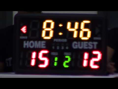 Sep 24 - Capsule Markham  VS  xFactor (1/2)