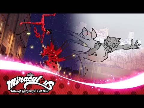 MIRACULOUS | 🐞 SANDBOY - Animatic-to-screen 🐞 | Tales of Ladybug and Cat Noir