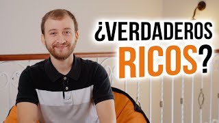 Video: ¿Cómo Es Una Persona Verdaderamente Rica? :: Verdaderos Ricos