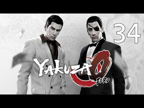 Let's Play Yakuza 0 Part 34 A Bad Bet