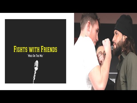 Darren Till vs Jorge Masvidal full fight