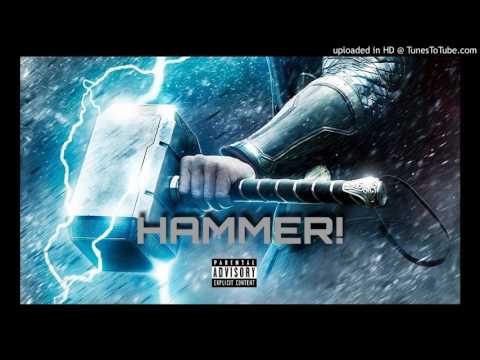 Lavish Laflare - Hammer! (prod young Keto) (1)