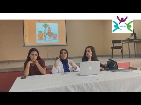 Conférence de la Dr Iraqi au lycée Ibn Sina : L’alimentation saine pendant le mois sacré de Ramadan