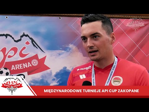 Rozmowa z trenerem MKS Parasol Wrocław - API CUP Zakopane 2020 - rocznik 2013