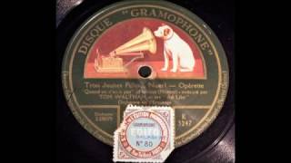 Tom Waltham and His ' Ad - Libs' - Quand On N'en A Pas (1926)