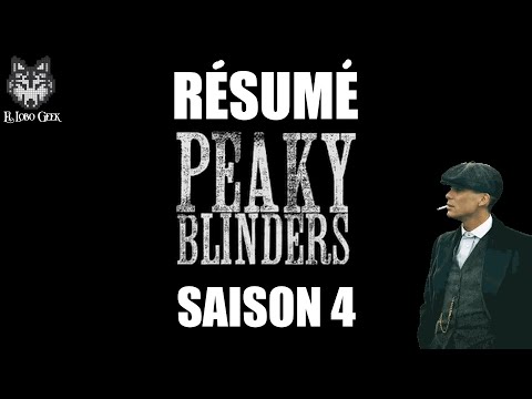 Résumé Peaky Blinders Saison 4 en 3 minutes ! Récap en Français